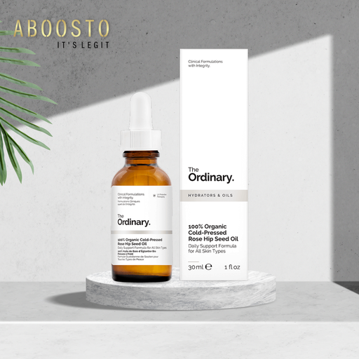 [ODY0021] 100% ORGANIC ROSE HIP OIL